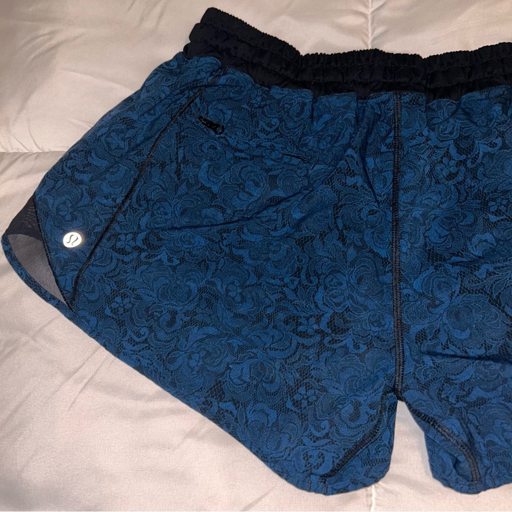 Lululemon Hotty Hot High Rise Shorts - Picture 7 of 10